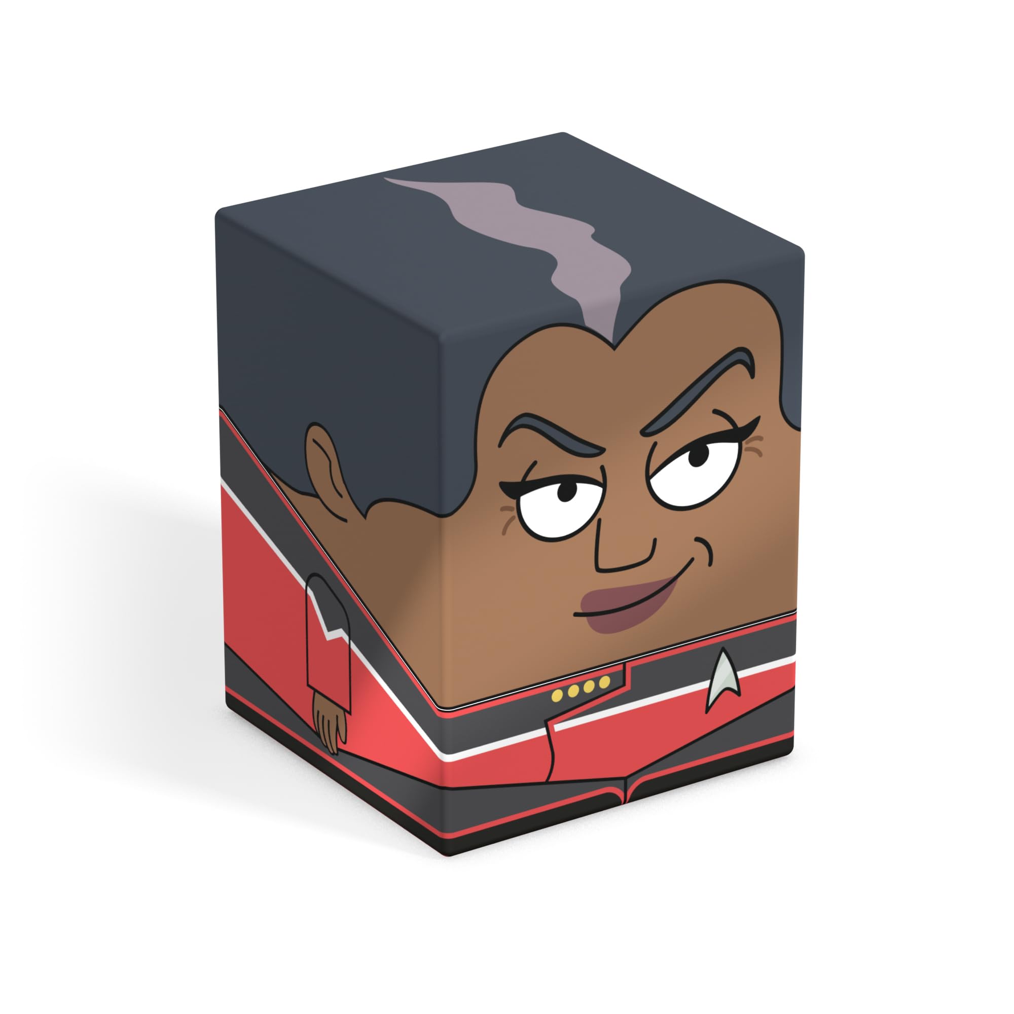 Ultimate Guard - Squaroes - Boulder 100+ - Star Trek: Lower Decks - ST005 - Carol Freeman