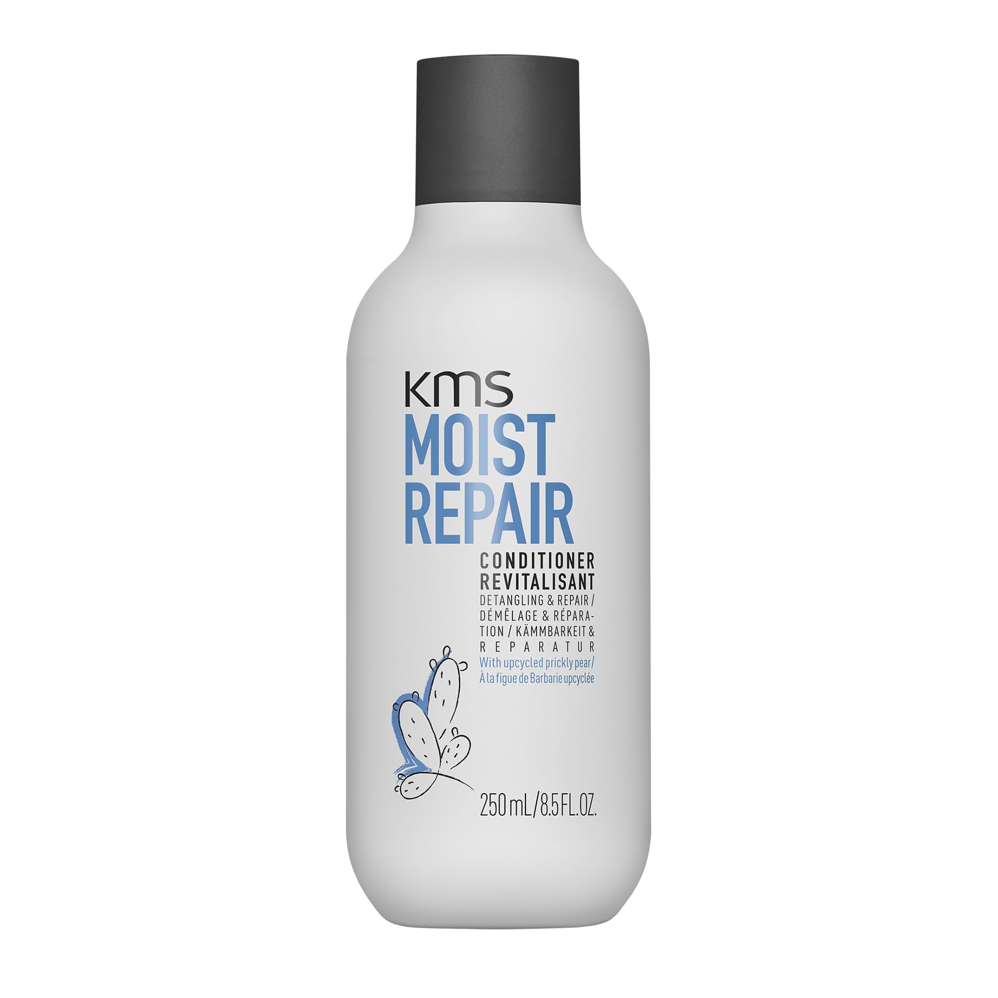KMS Moist Repair Conditioner for Dry, Damaged Hair, 250ml