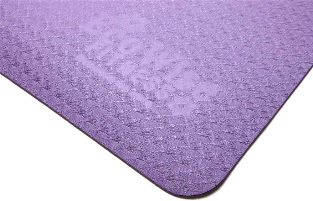 ecowise yoga mat