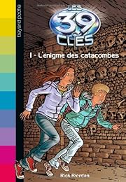 L' énigme des catacombes