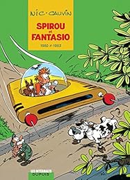 Spirou et Fantasio