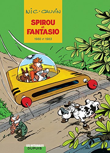 Spirou et Fantasio