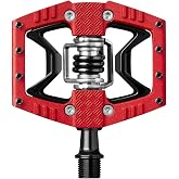 Crankbrothers Double Shot MTB Hybrid Pedals - Durable, Hybrid Bike Pedals