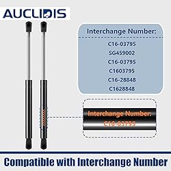 C16-03795 C16-33273 12 inch 24lb/107N Gas Strut