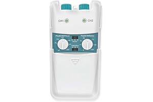ProActive Pulse Tens Unit For Pain Management, Black, 480.8 g (Pack of 1)
