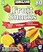 Kirkland Signature Fruit Snacks Pouches, 80 Count