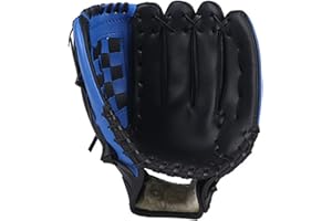 Rofawee 10.5/11.5 Inch Baseball Glove for Left Hand