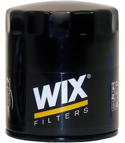 Amazon.com: WIX Racing Filters Spin-On Lube Filter : Automotive