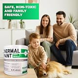 Rempro Thermal Paint 2.5L Anti Mould Insulating Glass Bubble Finish view 6