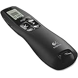 Logitech Wireless Presenter R800 with Laser Pointer Green