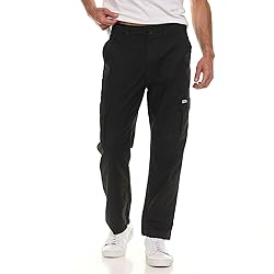 Wrangler Cargo Pants for Men Big and Tall - Twill