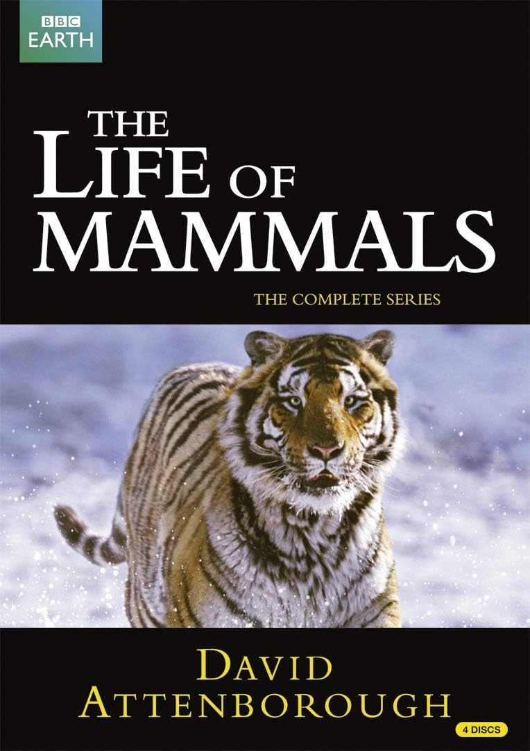 The Life of Mammals (Repackaged) [DVD] Amazon.co.uk Sir David
