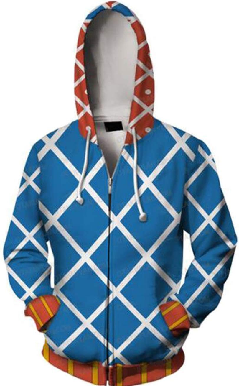 guido mista hoodie