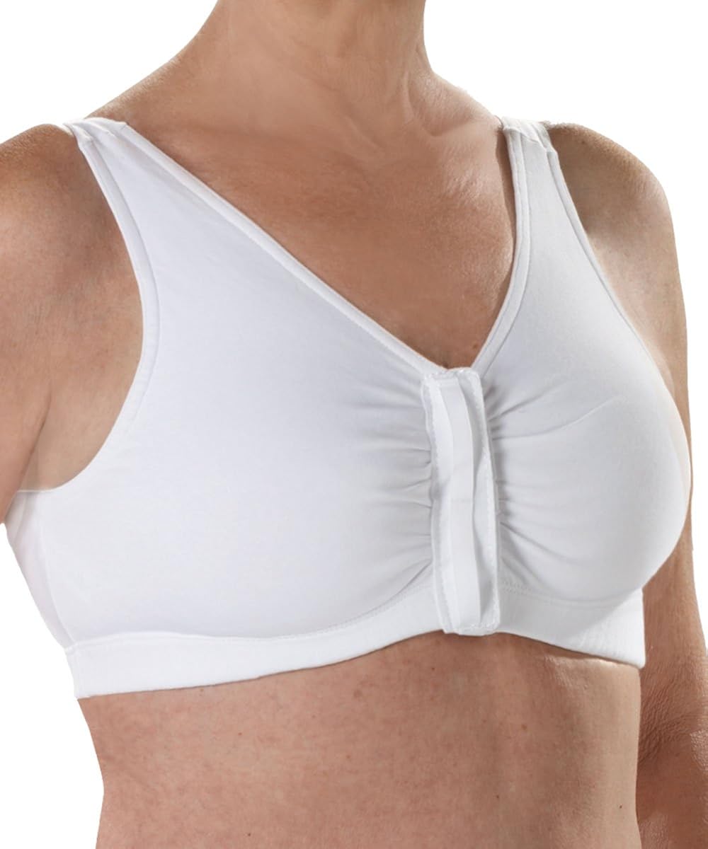 Arthritis bra with velcro closure Clearance