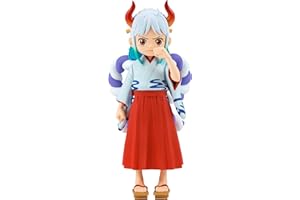 Banpresto - One Piece - DXF - The Grandline Children -Yamato Wanokuni Vol.3 Statue