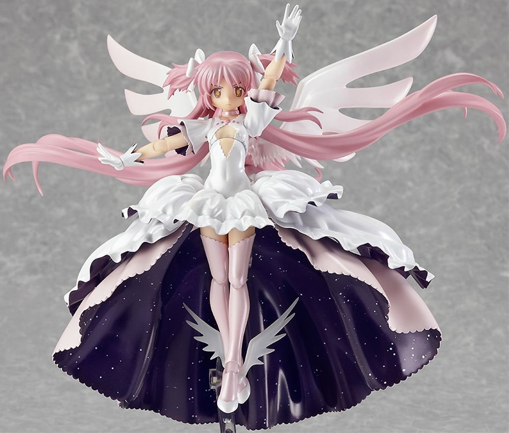 Good Smile Puella Magi Madoka Magica Ultimate Madoka Figma Action