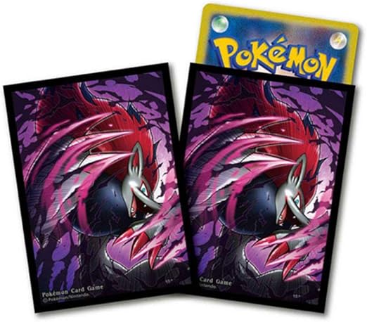 Amazon ポケモンカードゲーム デッキシールド ゾロアーク ダークイリュージョニスト トレカ 通販