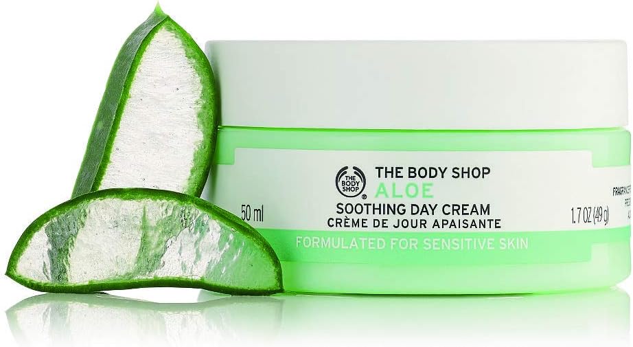 aloe day cream