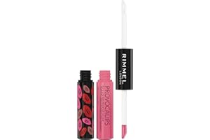 Rimmel London Provocalips 16hr Kissproof Lipstick, I'll Call You, 0.14 Fluid Ounce