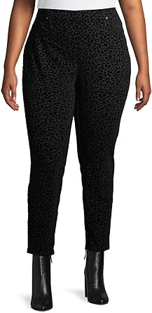 terra sky plus size jeggings