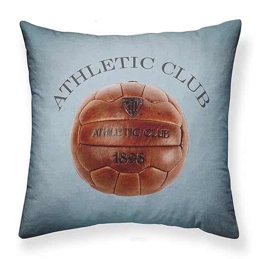 Funda Cojín Athletic Club de Bilbao Balon: Amazon.es: Hogar