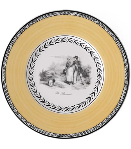 Amazon.com | Villeroy & Boch Audun Ferme Pickle Dish/Gravy Stand