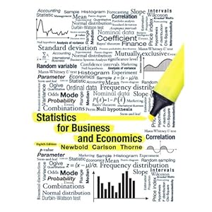 Statistics for Business and Economics (8th Edition)