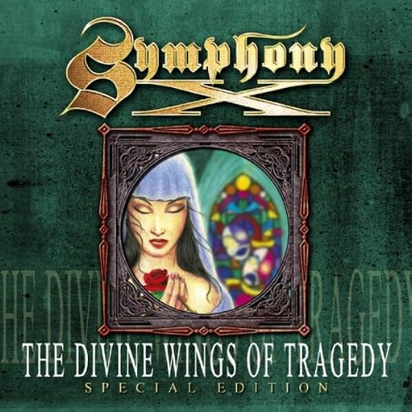 シンフォニーエックス/Symphony X CD11点セット Amazon.co.jp: シンフォニー・エックス: ミュージック