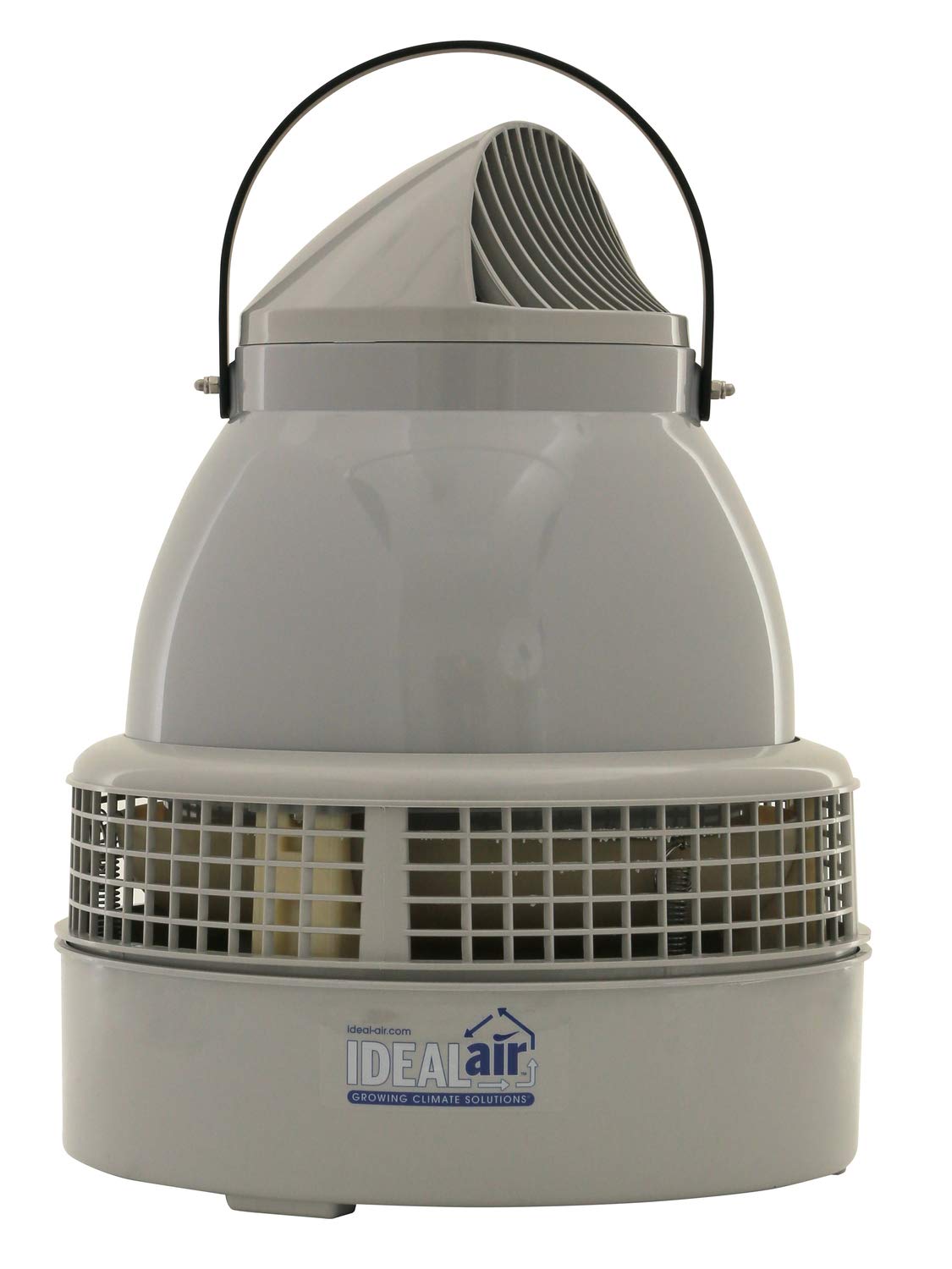Commercial Grade Humidifier with Multi-Directional Fogging Head, Indoor Plant Humidifier for Large Rooms, 75 Pints