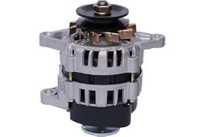 WBGANG Permanent Magnet Generator,2000W Brushless Permanent,Magnet Synchronous Generator,4V Charging Alternator PMA Pure Copper AC,/DC 4500RPM