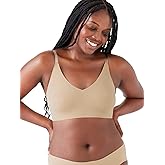 True & Co Womens True Body Triangle Convertible Strap Bra