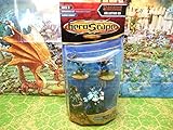 Hasbro - Heroscape D&D Wave 3 : Moltenclaw's Invasion - Icewind Scourge