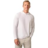 johnnie-O Talon Hoodie | Men's Lightweight Performance Sun Shirt | UPF 50 | 4-Way Stretch | Moisture-Wicking