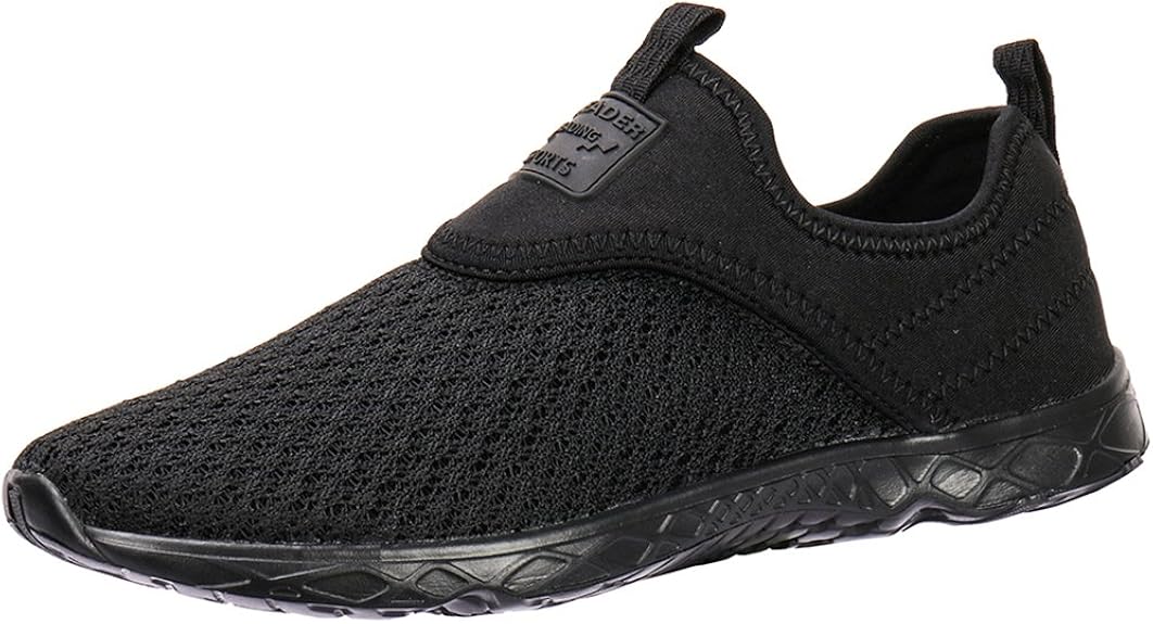 ALEADER Men�s Slipon Athletic Water Shoes Amazon.co.uk