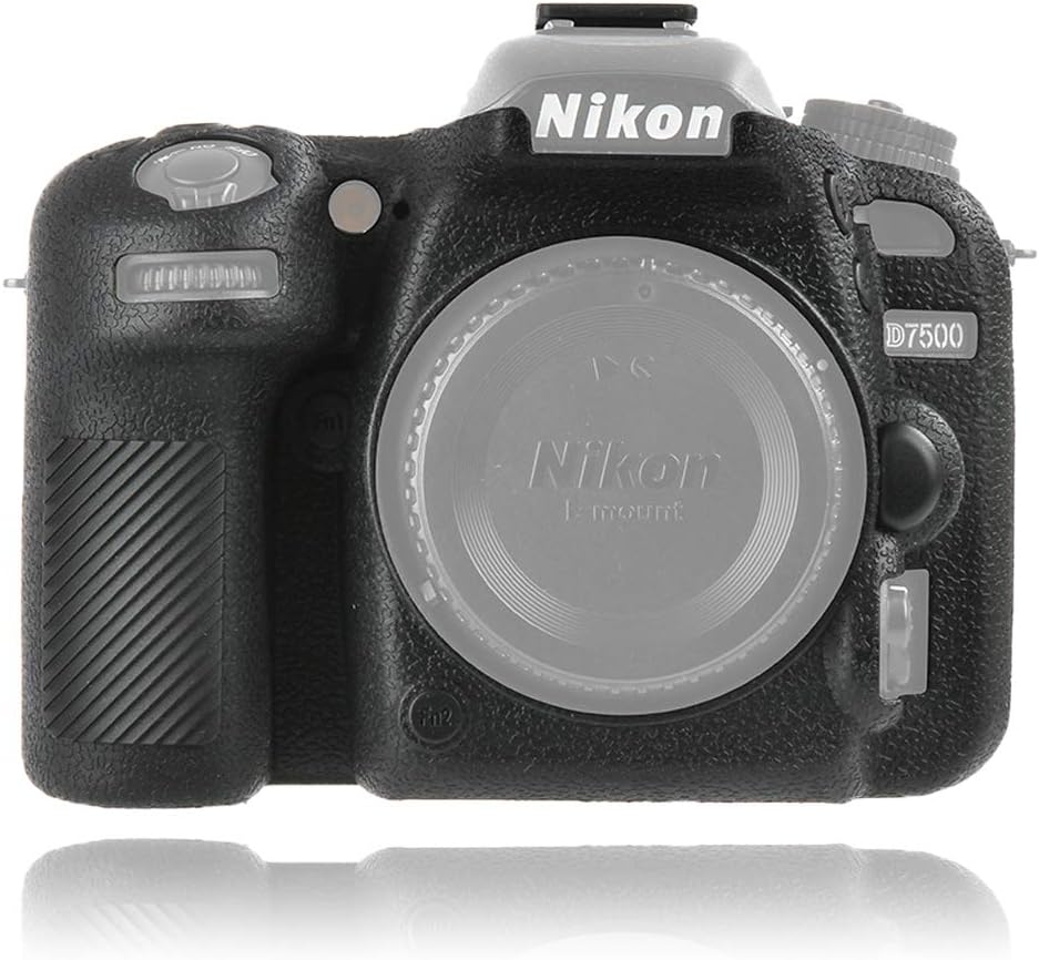 Easy Hood Case for Nikon D7500 Digital Camera, Anti