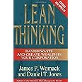 Lean Thinking: Banish Waste and Create Wealth in Your Corporation, Revised and Updated