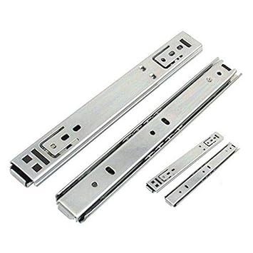 Diy Crafts 2 Pcs X12 2 Fold Ball Bearing Telescopic Amazon In