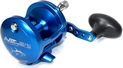avet fishing reels