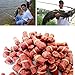 Delight eShop Lot Fishing Baits Smell Red Grass Carp Baits Coarse Fish Lures