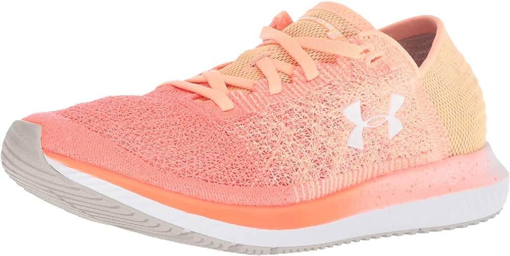 under armour threadborne blur women's running shoes
