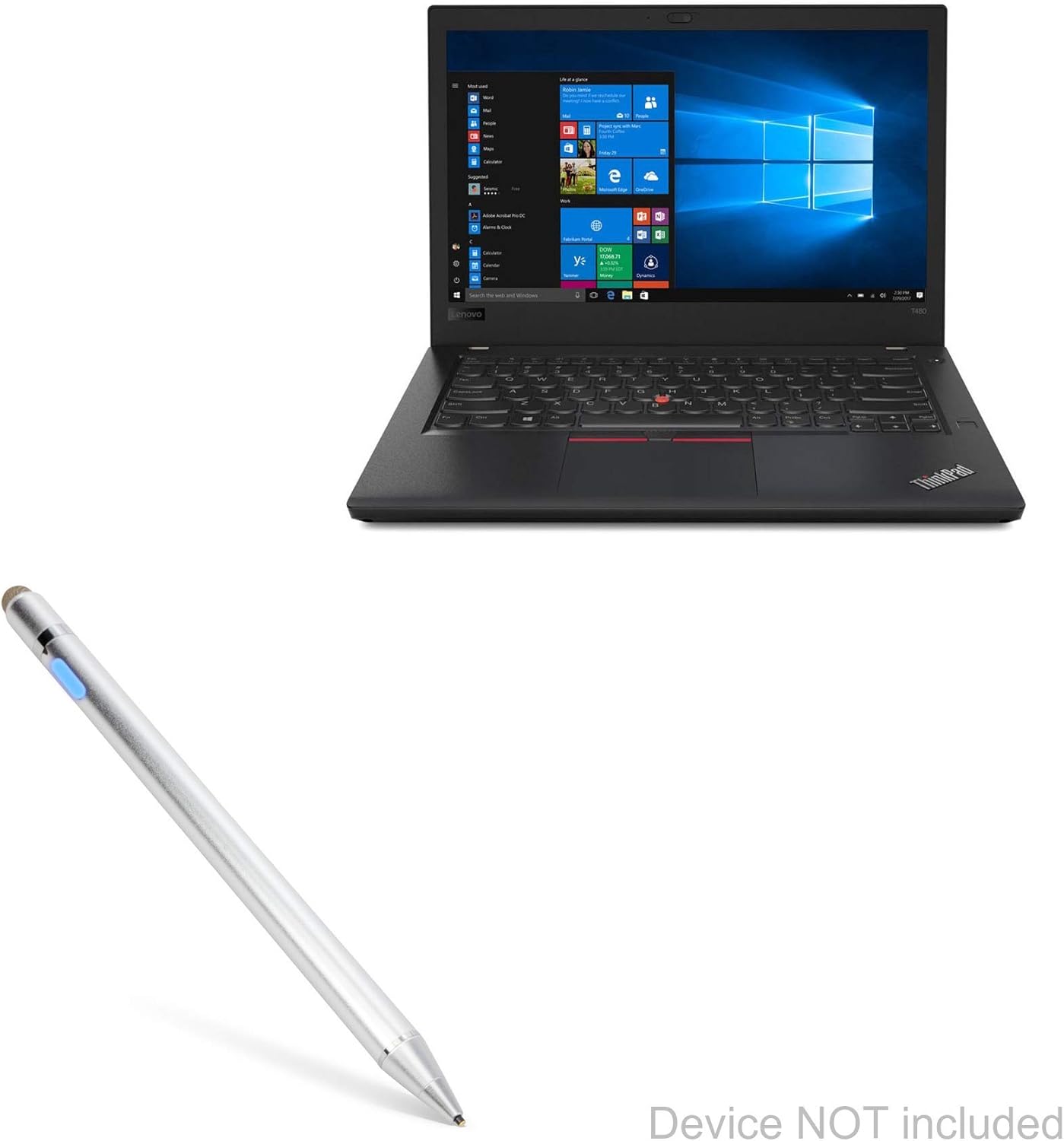 Lenovo ThinkPad T480 with Touchscreen (14 in) Stylus Pen