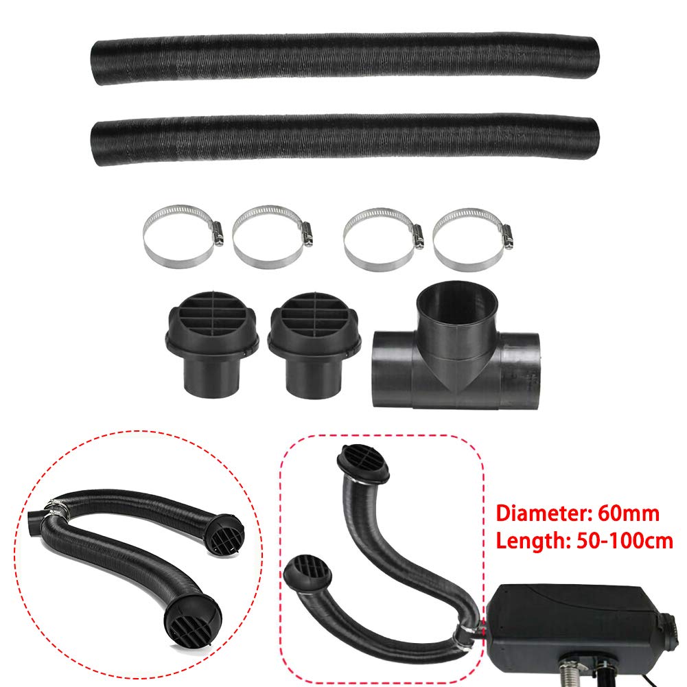 Gaine Air Chaud Diamètre 60 Mm Mcz