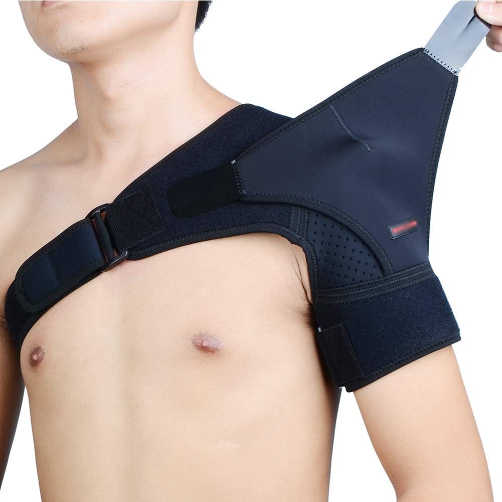 tutore per spalla per uomo ac articolazione