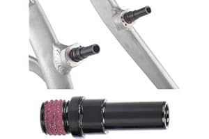 Frame Screw Post Bolt Mount, Mountain Bike Brake Pivot Frame Screw Bolt M8 M10 Fork for V Brake Systems Column, Bicycle Insta