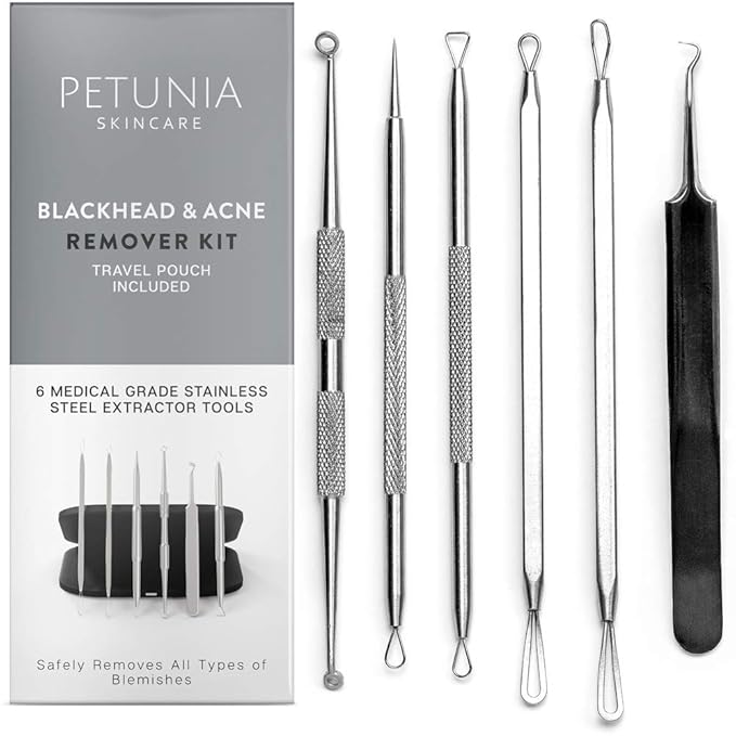 kit petunia skincare