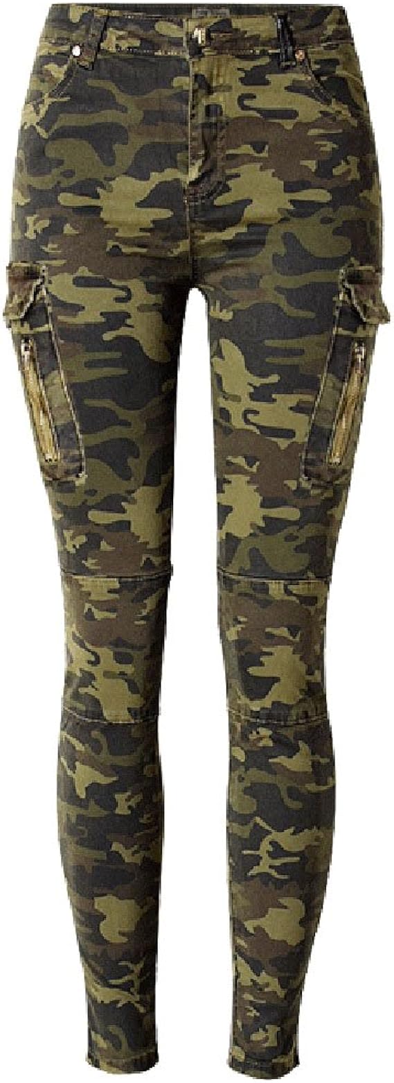 Jeans Premaman Mimetici - Jeggings Elasticizzati Strappati, Comodi E Alla Moda Per Gravidanza