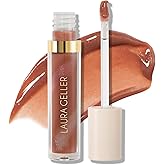 LAURA GELLER NEW YORK Italian Marble Glossy Lip Tint - Moisturizing Lip Gloss - Enriched with Shea, Mango and Cocoa Butters (03 Summer Paloma)