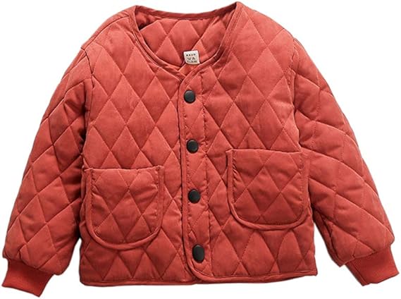 Amazon Co Jp Fairy Baby ベビージャケット 子供インナーコート 男の子 防寒着 軽量 秋冬用 韓国風 服 ファッション小物