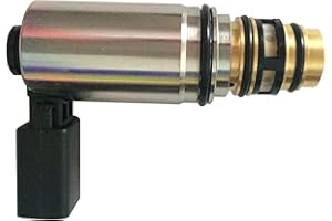 ACTECmax AC Compressor Control Solenoid Valve for SANDEN PXE14 PXE16 VOLKSWAGEN JETTA AUDI TIGUAN TOURAN