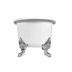 Signature Hardware 445028 Lena 59" Cast Iron